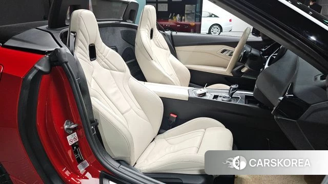 BMW Z4 (G29) 2019 Красный из Кореи, фото 2