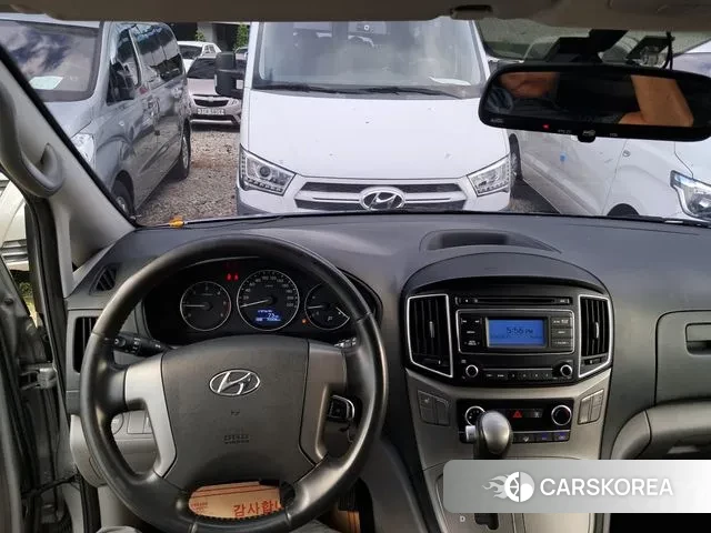 Hyundai The New Grand Starex 2019 Серебряный из Кореи, фото 2