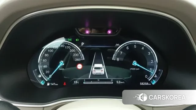 Genesis GV80 2021 Белый из Кореи, фото 2