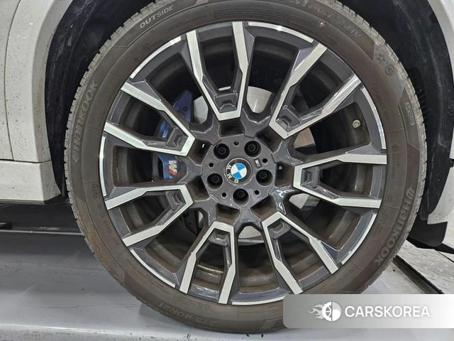 BMW X6 (G06) 2024 Белый из Кореи, фото 2