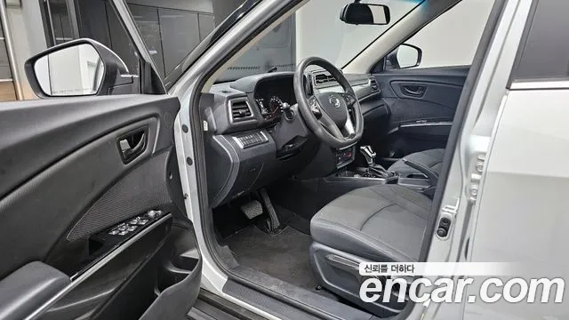 Ssangyong Berry New Tivoli 2019 Серебряный из Кореи, фото 2