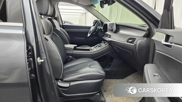 Hyundai Palisade 2022 Серый из Кореи, фото 2