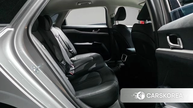 Kia K5 3rd generation 2022 Серый из Кореи, фото 2