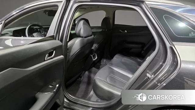 Kia K5 3rd generation 2020 Серый из Кореи, фото 2