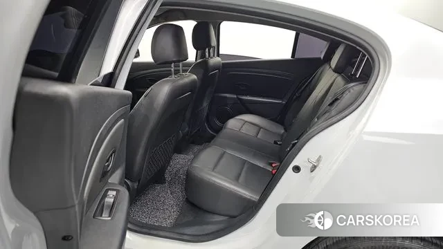 Renault Korea (Samsung) SM3 Neo 2018 Белый из Кореи, фото 2