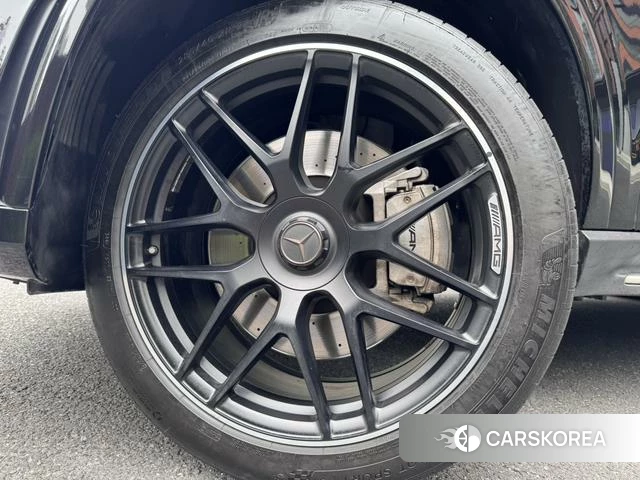 Mercedes-Benz GLE AMG 2022 Черный из Китая, фото 2
