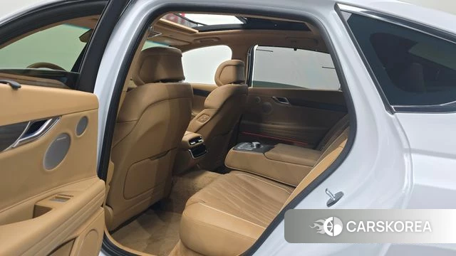 Genesis G80 (RG3) 2024 Белый из Кореи, фото 2