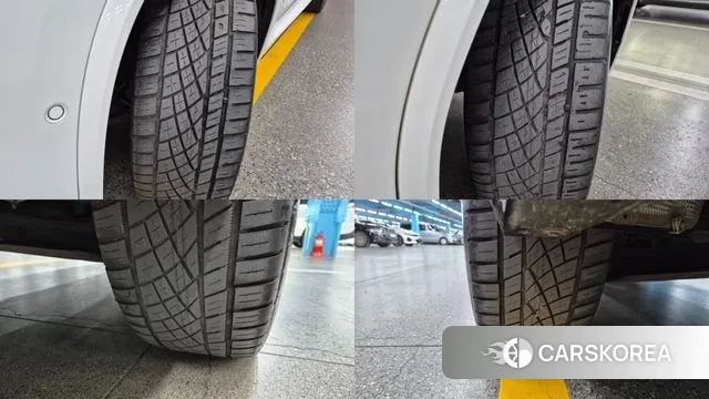 BMW X4 (G02) 2022 Белый из Кореи, фото 2