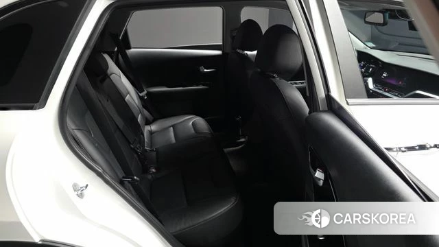 Kia The New Niro 2021 Белый из Кореи, фото 2