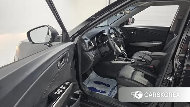 Ssangyong Tivoli Armor 2018 Черный из Кореи, фото 2