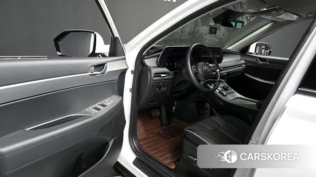 Hyundai The New Palisade 2023 Белый из Кореи, фото 2