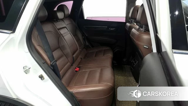 Renault Korea (Samsung) QM6 2018 Белый из Кореи, фото 2