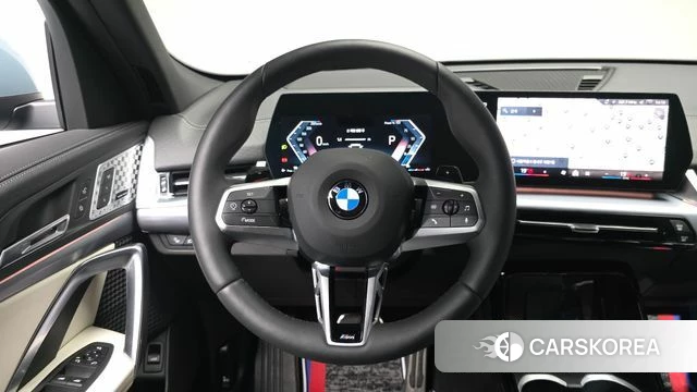 BMW X2 (U10) 2025 Цвет галактики из Кореи, фото 2