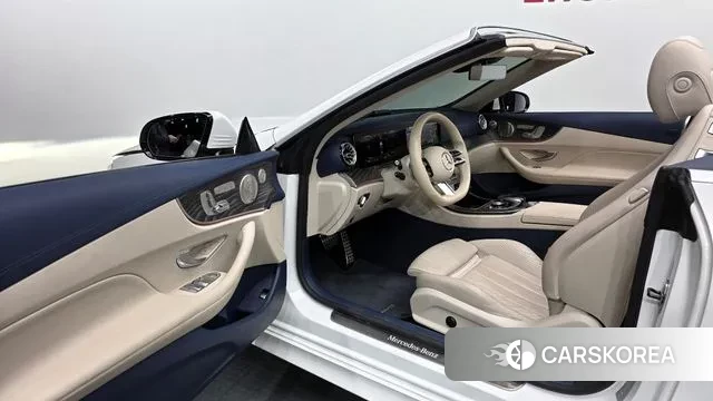 Mercedes-Benz E-Class W213 2021 Белый из Кореи, фото 2