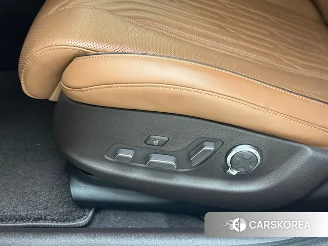 Genesis G80 (RG3) 2021 Синий из Кореи, фото 2