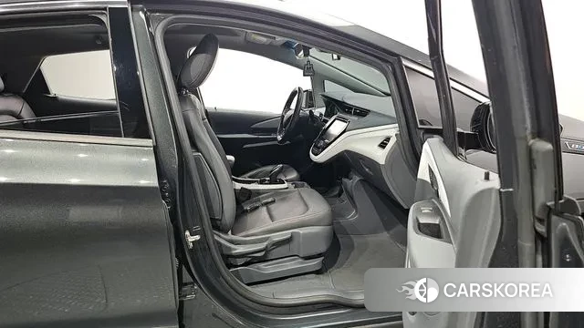 Chevrolet (GM Daewoo) Bolt EV 2018 Серый из Кореи, фото 2