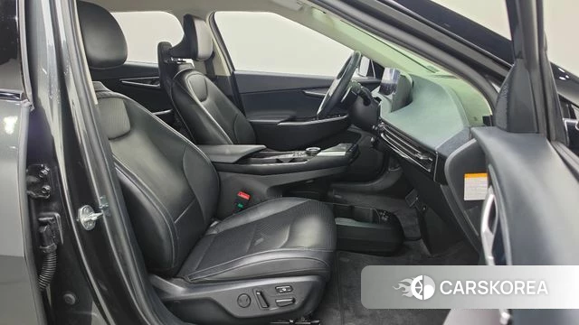 Kia EV6 2022 Серый из Кореи, фото 2