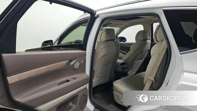 Genesis GV80 2021 Белый из Кореи, фото 2