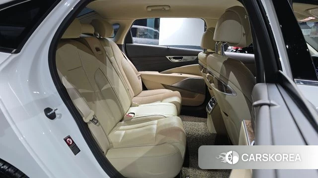 Kia More K9 2019 Белый из Кореи, фото 2