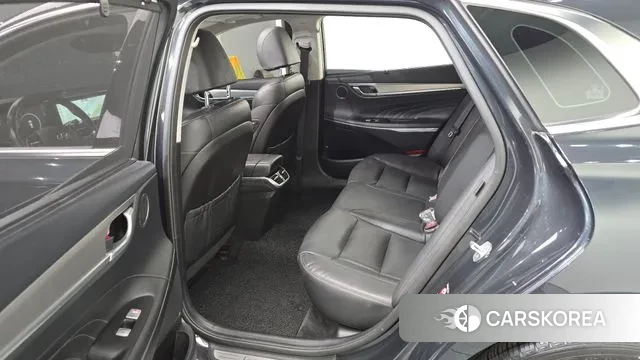 Hyundai The New Grandeur IG 2020 Серый из Кореи, фото 2