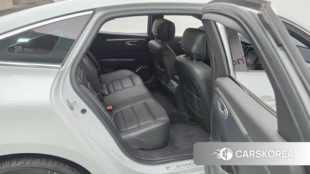 Renault Korea (Samsung) The New SM6 2021 Белый из Кореи, фото 2