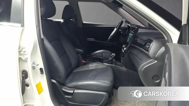 Ssangyong Berry New Tivoli 2020 Белый из Кореи, фото 2