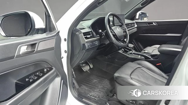 Ssangyong The New Rexton Sport 2024 Белый из Кореи, фото 2