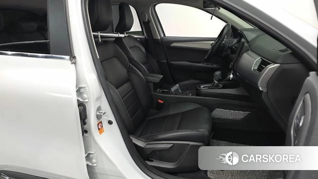 Renault Korea (Samsung) XM3 2023 Белый из Кореи, фото 2