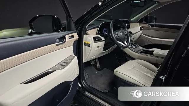 Hyundai Palisade 2019 Черный из Кореи, фото 2