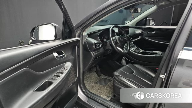 Hyundai The New Santa Fe 2020 Серый из Кореи, фото 2