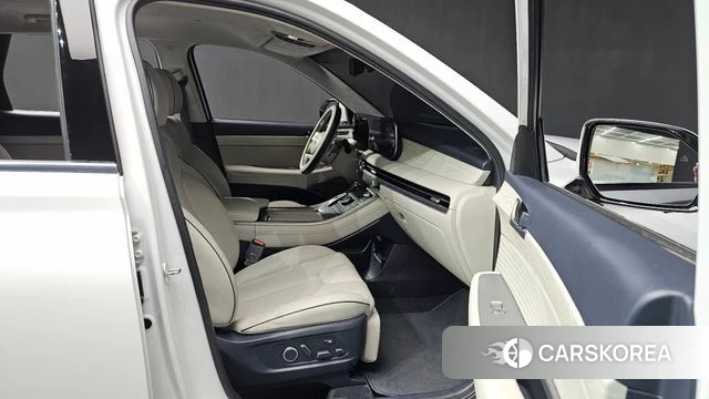 Hyundai The New Palisade 2022 Белый из Кореи, фото 2