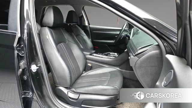 Hyundai Sonata (DN8) 2019 Черный из Кореи, фото 2