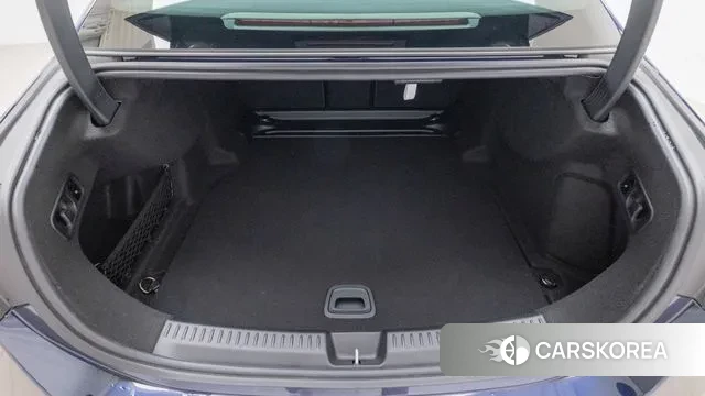 Mercedes-Benz E-Class W214 2024 Синий из Кореи, фото 2