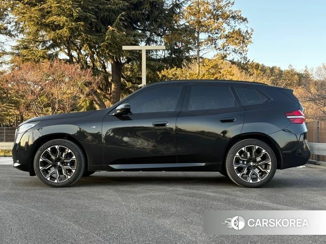 BMW X3 (G45) 2025 Черный из Кореи, фото 2