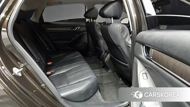 Honda Accord 10th Generation 2018 Коричневый из Кореи, фото 2