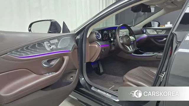 Mercedes-Benz CLS-Class C257 2020 Серый из Кореи, фото 2