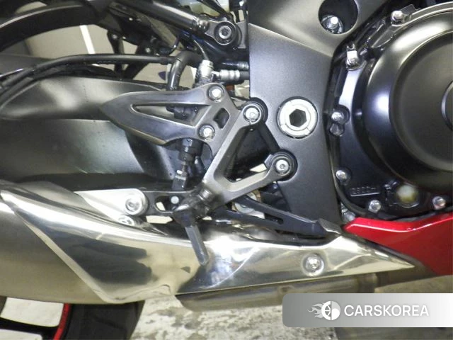 Проданный Suzuki GSX-S1000F id 4229314 из Японии