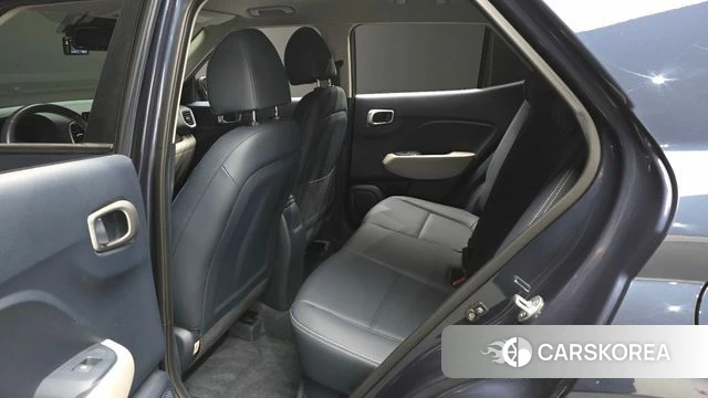 Hyundai Venue 2022 Синий из Кореи, фото 2