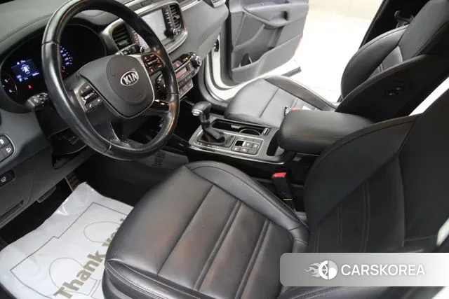 Kia The New Sorento 2018 Белый из Кореи, фото 2