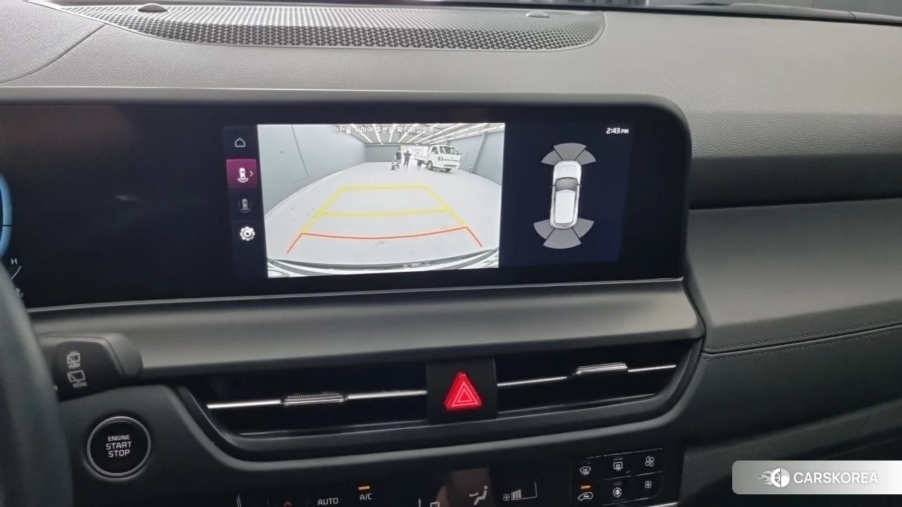 Kia The New Seltos 2025 Белый из Кореи, фото 2