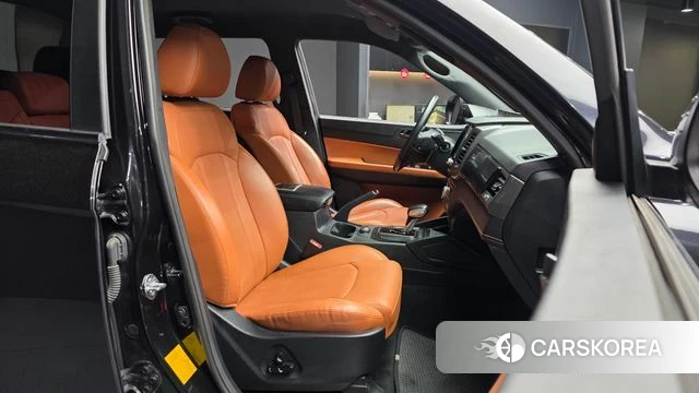 Ssangyong The New Rexton Sports Cannes 2022 Черный из Кореи, фото 2