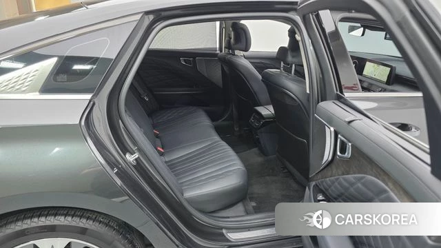 Kia K8 2022 Серый из Кореи, фото 2