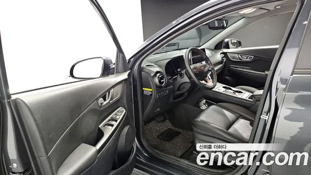 Hyundai Kona Electric 2020 Серый из Кореи, фото 2