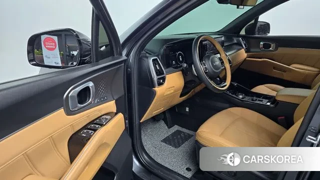 Kia Sorento 4th Generation 2023 Серый из Кореи, фото 2