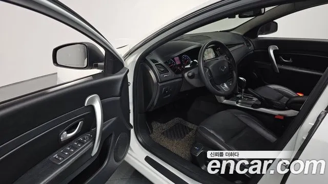 Renault Korea (Samsung) SM5 Nova id 2913132 из Кореи 2