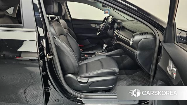 Kia Come New K3 2019 Черный из Кореи, фото 2