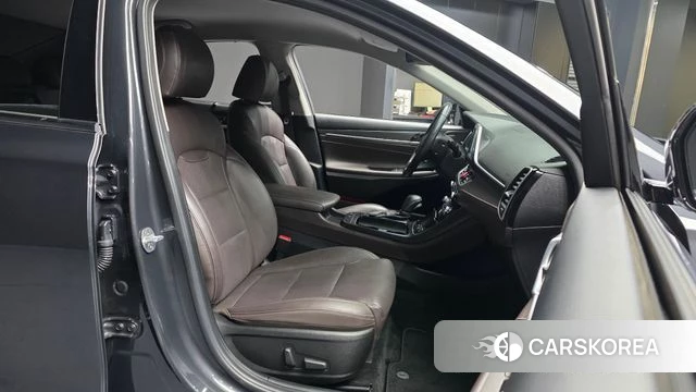 Hyundai Grandeur IG 2018 Серый из Кореи, фото 2