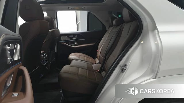 Mercedes-Benz GLE-Class W167 2025 Белый из Кореи, фото 2