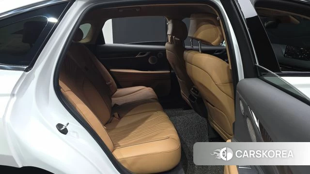 Genesis G80 (RG3) 2021 Белый из Кореи, фото 2