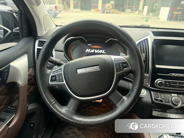 Haval H9 2020 Черный из Китая, фото 2